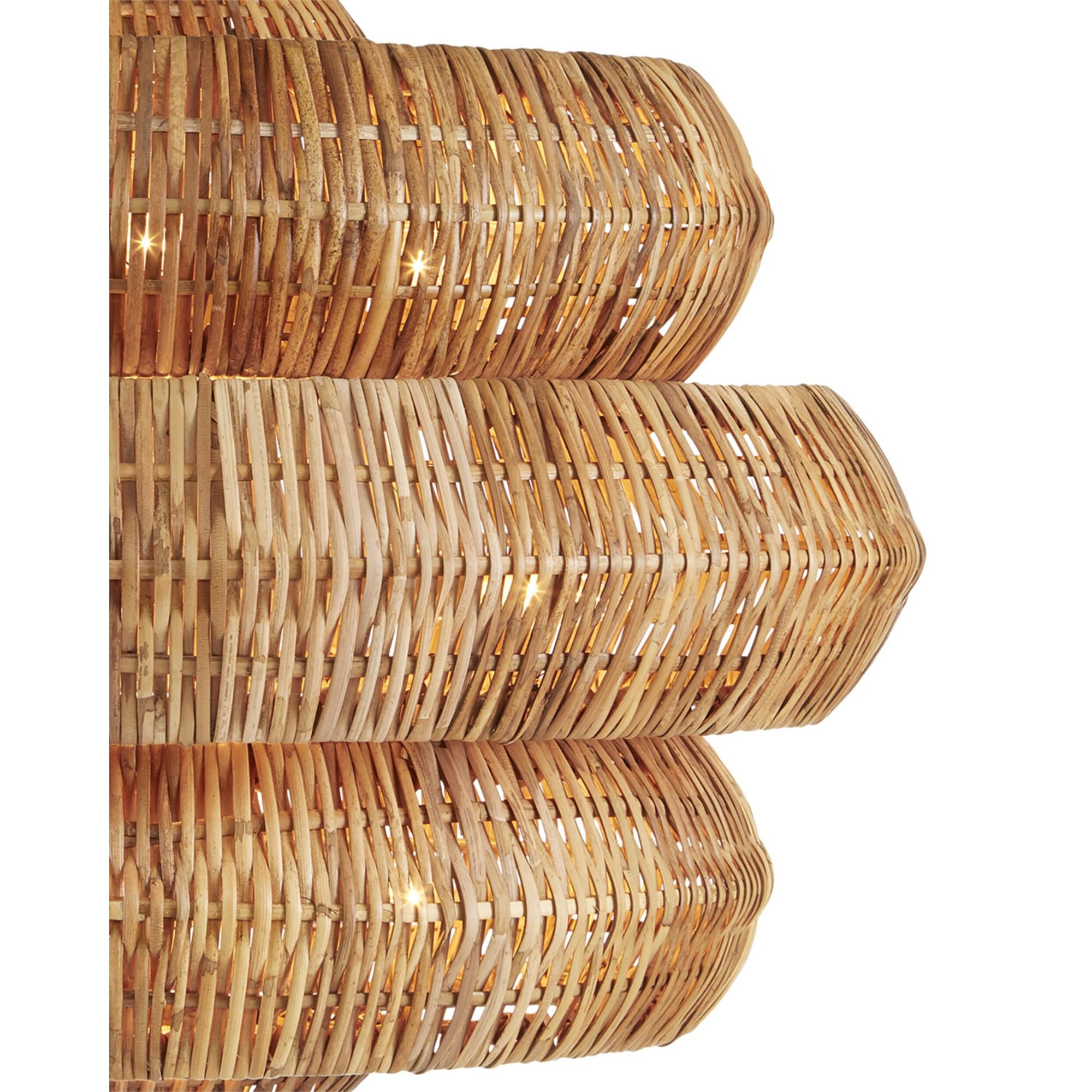 9 Light Chandelier,